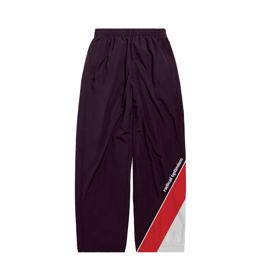 ミュージシャン dualipa star-sweatpants radical optimism Radical Optimism | Burgundy Track Suit Bottoms – Dua Lipa EU