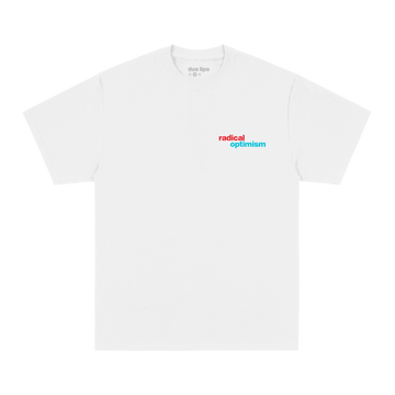 Hearty - Inspired By Dua Lipa - Sustainably Made Men’s Short Sleeve Tee main image 1