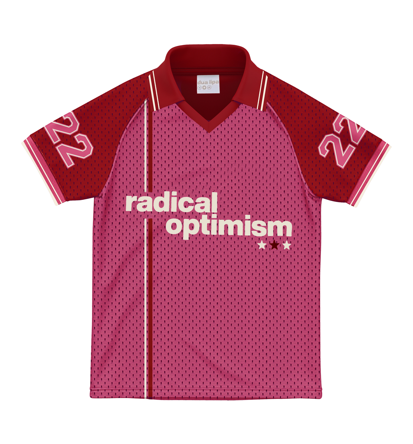 Radical Optimism | Football Jersey