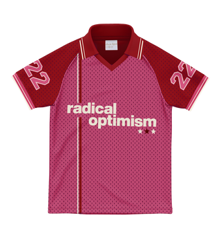 Radical Optimism | Football Jersey