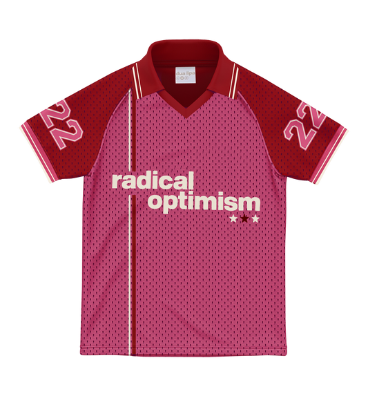 Radical Optimism | Football Jersey