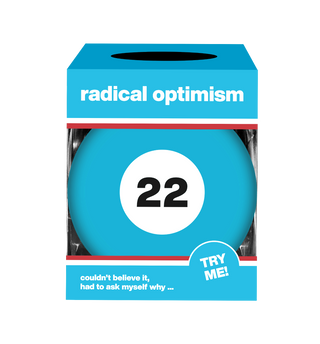 Radical Optimism | Future Telling 22 Ball