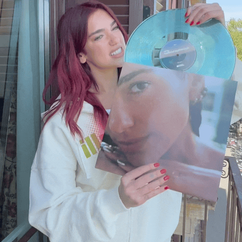 Radical Optimism | Blue LP – Dua Lipa EU Radical Optimism | Blue LP – Dua Lipa EU